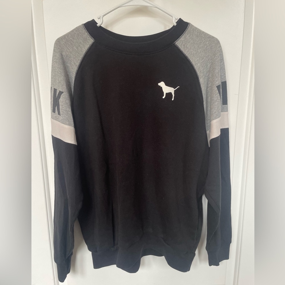 PINK Crewneck